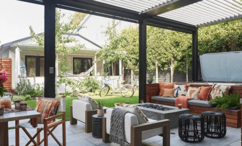Porch Ceiling Ideas: Elevate Your Outdoor Space