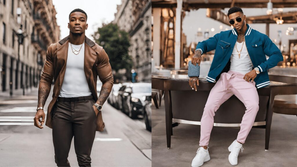 Fashion Nova Men: Where Style Meets Comfort in the Modern World