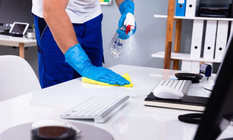 Office Cleaning: Best Practices For A Cleaner Office