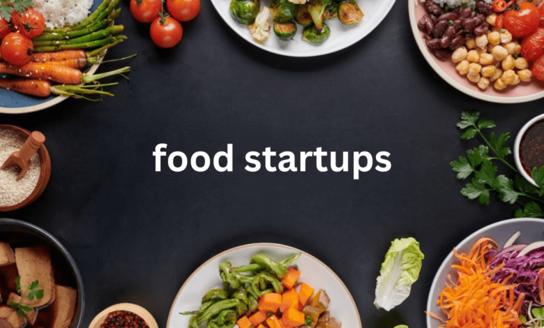 food startups
