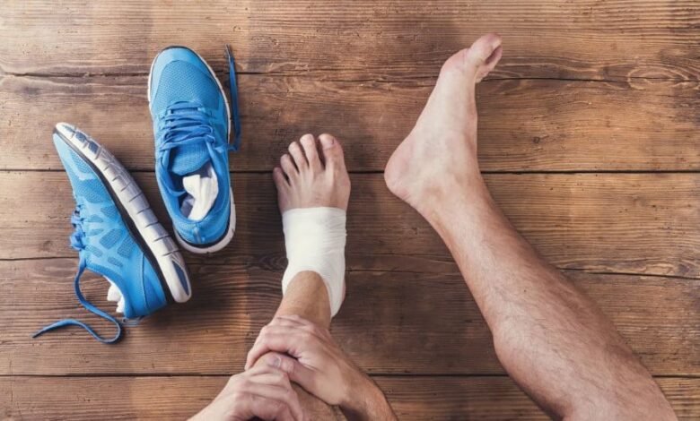 6 Sports Injuries in the Lower Leg and Foot and How a Podiatrist Treats Them  