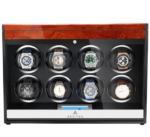 Brits, Wind Your Watches in Style: A Guide to Stylish Treasured Timepieces