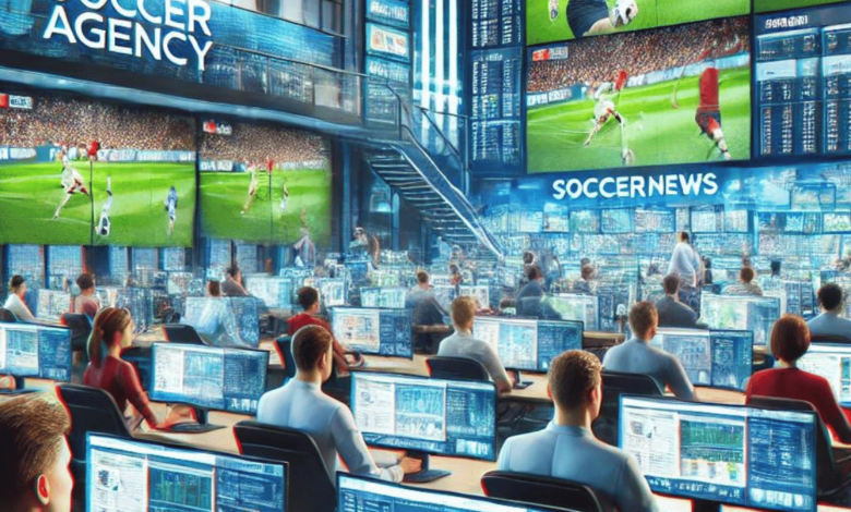 socceragency.net media