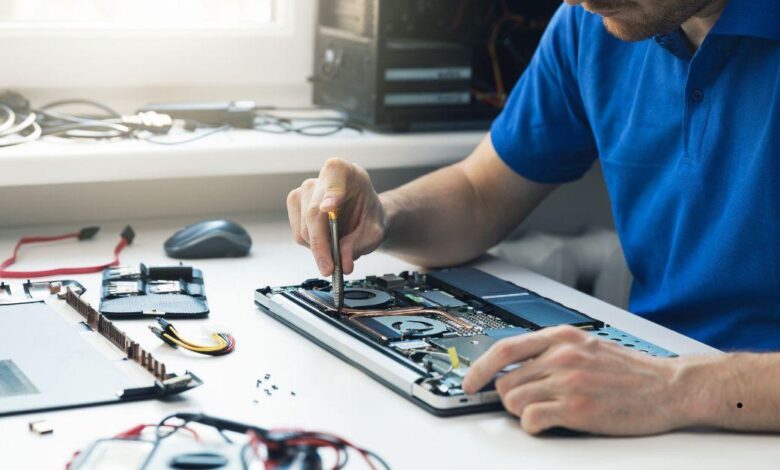 Your Trusted Tech Lifeline: Why Mobile, Tablet, and Laptop Repair Services Are Worth It