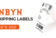4x6 thermal labels