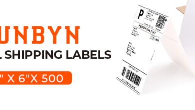 4x6 thermal labels