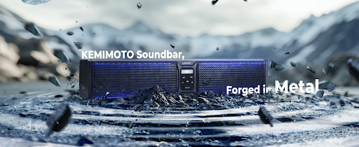 Must-Have 6-Speaker and RGB Soundbars for Your Vehicle 6-Speaker