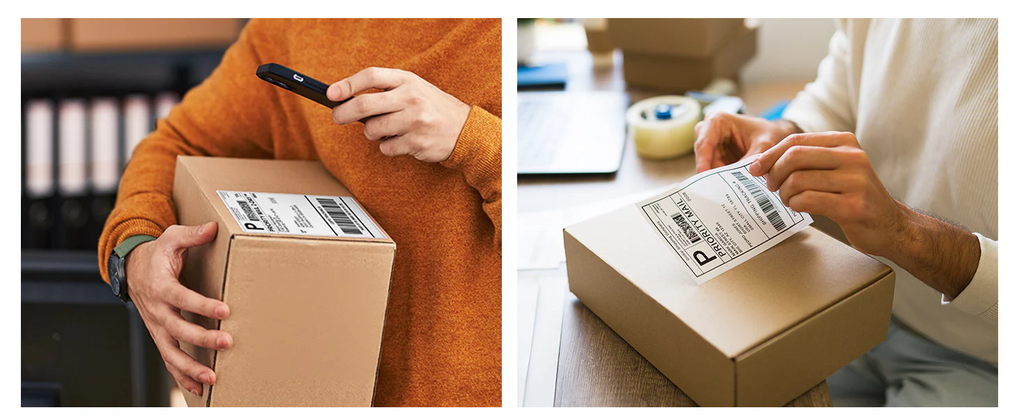 High-Quality 4x6 Thermal Labels & Reliable Shipping Label Solutions High-Quality 4x6 Thermal Labels & Reliable Shipping Label Solutions