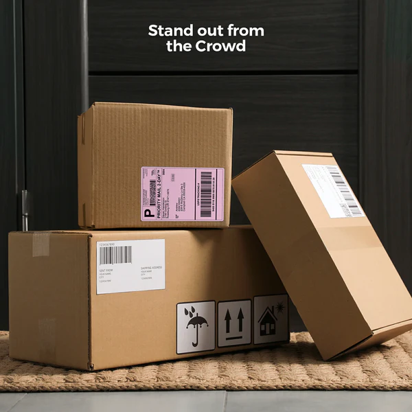 High-Quality 4x6 Thermal Labels & Reliable Shipping Label Solutions High-Quality 4x6 Thermal Labels & Reliable Shipping Label Solutions